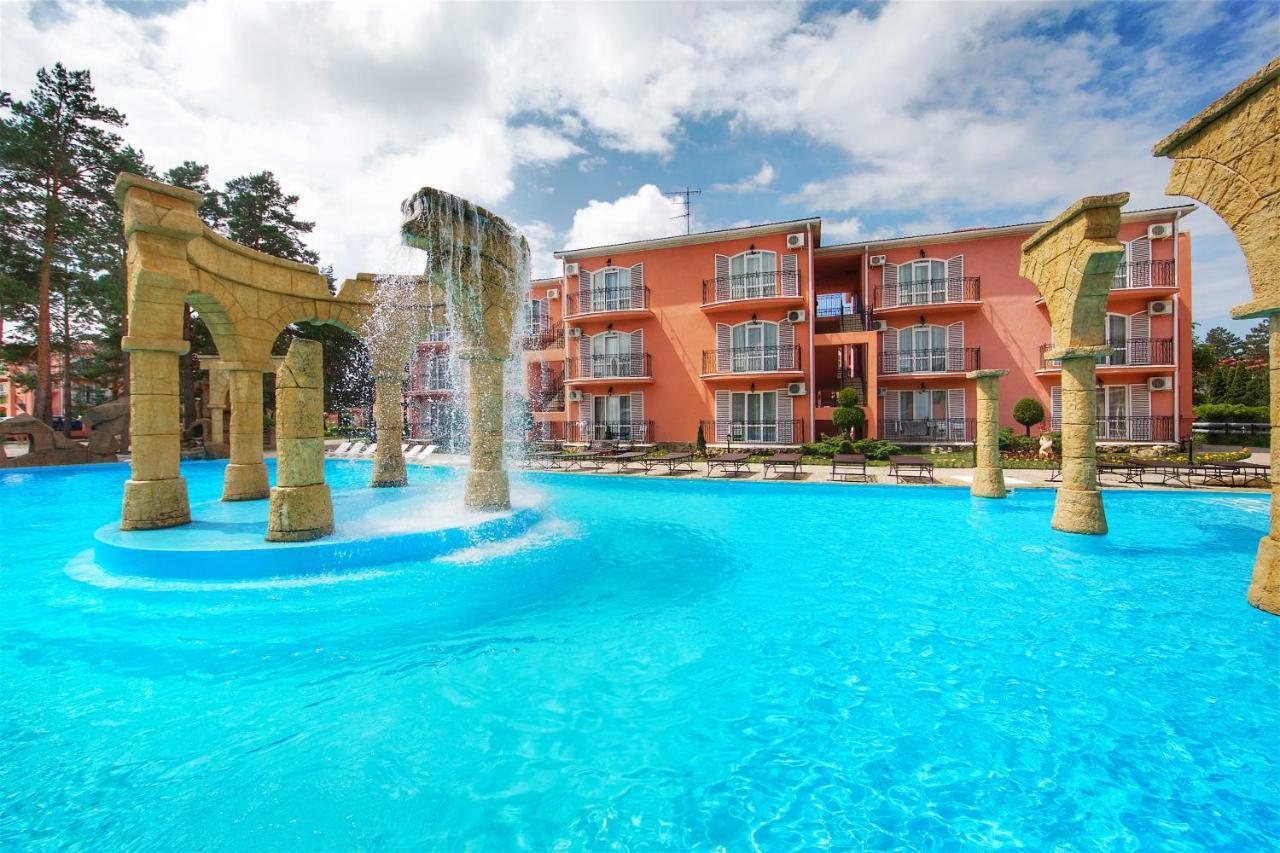 Alean Family Resort & Spa Riviera Anapa Buitenkant foto